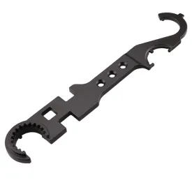 12" Multipurpose Wrench Tool | Bottle Opener | Repair Tools Spanner | Portable