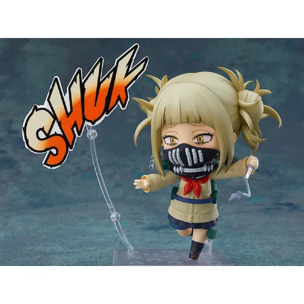 1333 Nendoroid Himiko Toga (2023 Aug Resale ver.) 我的英雄學院 渡我被身子