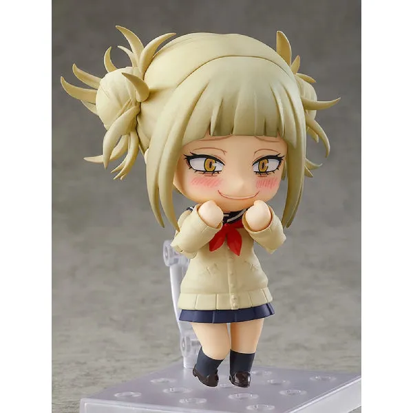 1333 Nendoroid Himiko Toga (2023 Aug Resale ver.) 我的英雄學院 渡我被身子