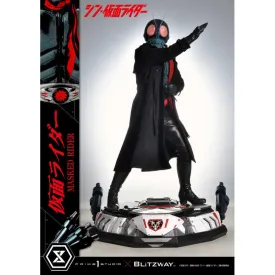 1/4 Premium Masterline Shin Kamen Rider: Kamen Rider [Pre-Order]