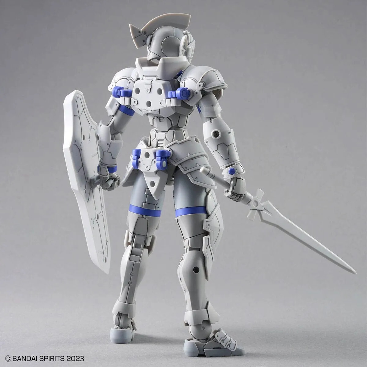 30 Minutes Fantasy #01 Liber Knight Model Kit