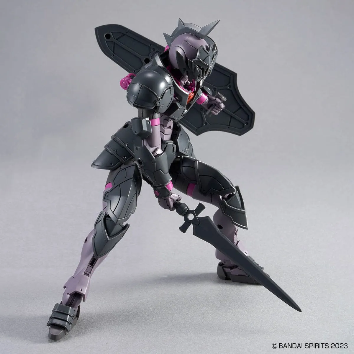 30 Minutes Fantasy #02 Rosan Knight Model Kit