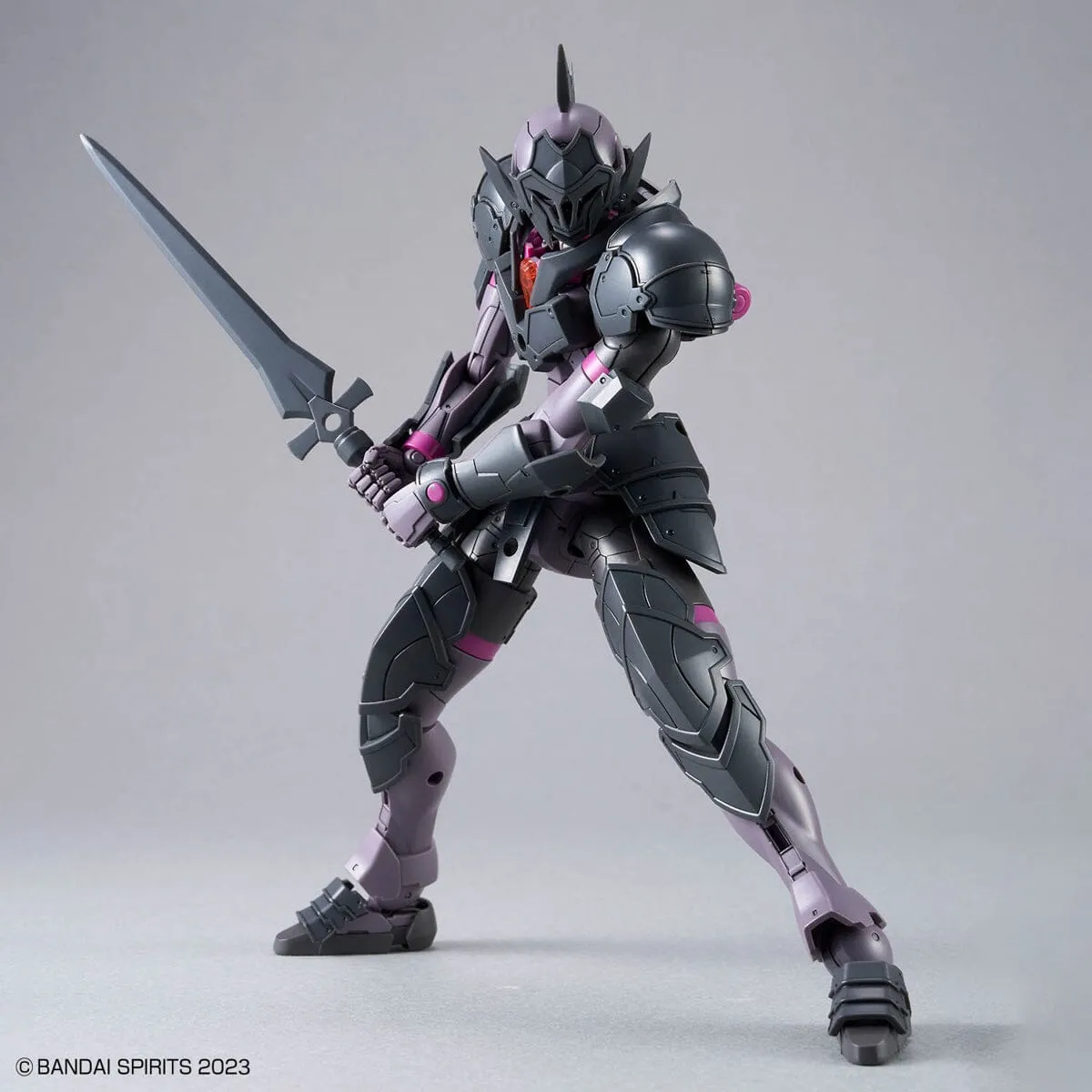 30 Minutes Fantasy #02 Rosan Knight Model Kit