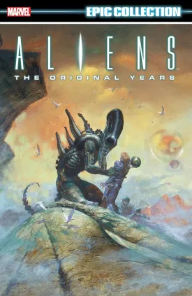 Aliens Epic Collection: The Original Years Vol. 2 TP