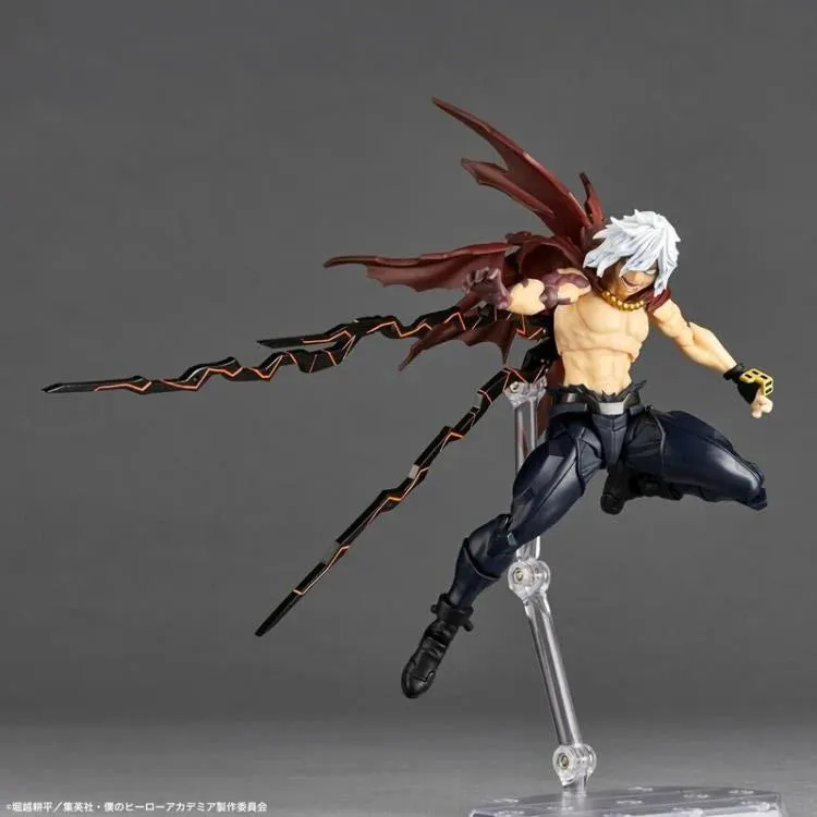 Amazing Yamaguchi Revoltech Figure Complex Tomura Shigaraki My Hero Academia NR039