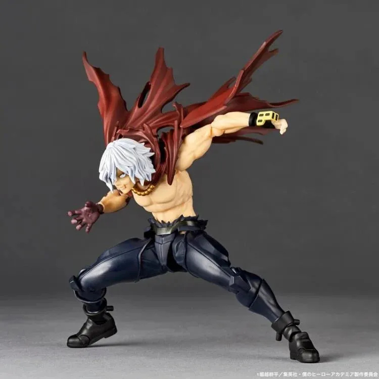 Amazing Yamaguchi Revoltech Figure Complex Tomura Shigaraki My Hero Academia NR039