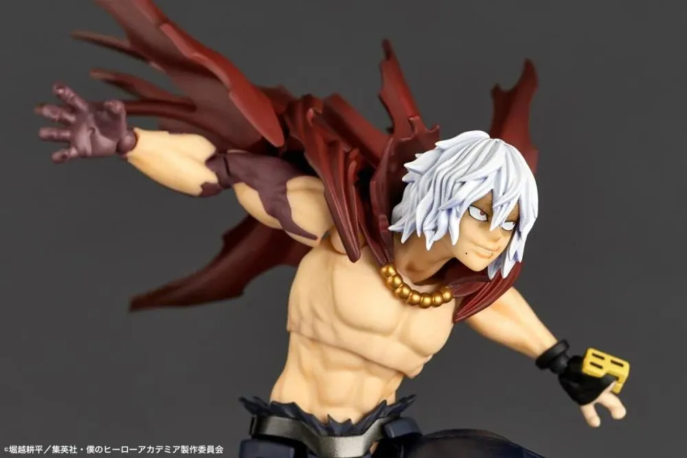 Amazing Yamaguchi Revoltech Figure Complex Tomura Shigaraki My Hero Academia NR039