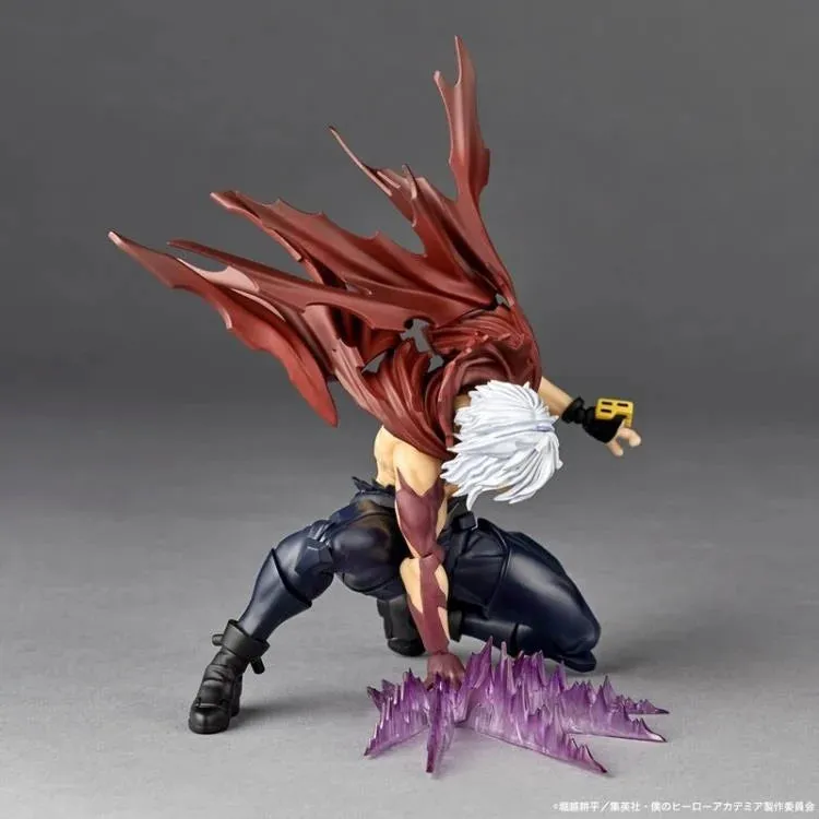 Amazing Yamaguchi Revoltech Figure Complex Tomura Shigaraki My Hero Academia NR039