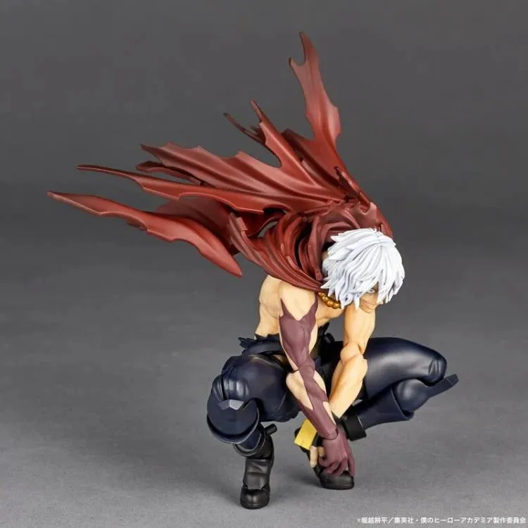 Amazing Yamaguchi Revoltech Figure Complex Tomura Shigaraki My Hero Academia NR039