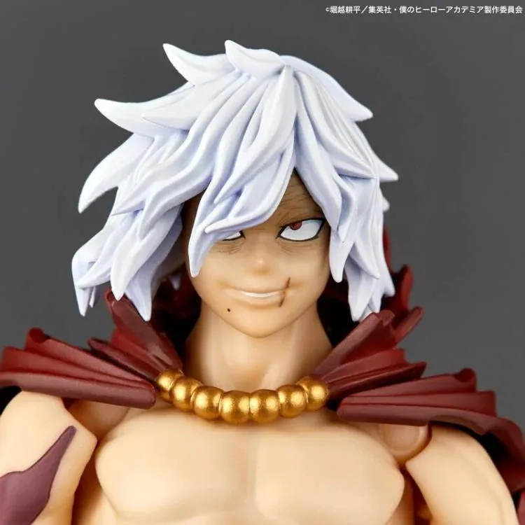 Amazing Yamaguchi Revoltech Figure Complex Tomura Shigaraki My Hero Academia NR039