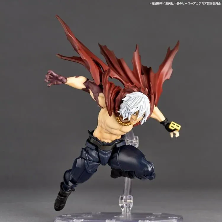 Amazing Yamaguchi Revoltech Figure Complex Tomura Shigaraki My Hero Academia NR039