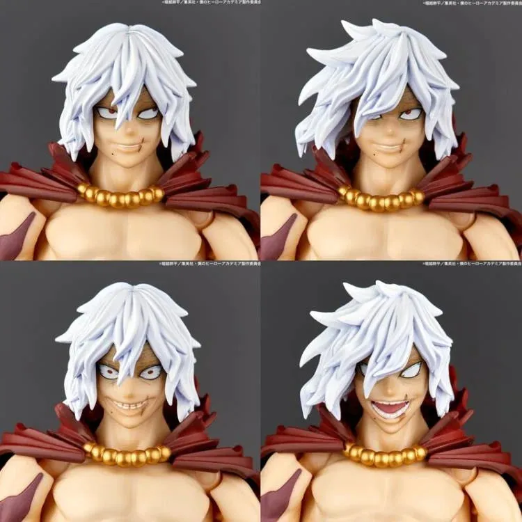 Amazing Yamaguchi Revoltech Figure Complex Tomura Shigaraki My Hero Academia NR039