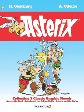 Asterix Omnibus HC Vol 01