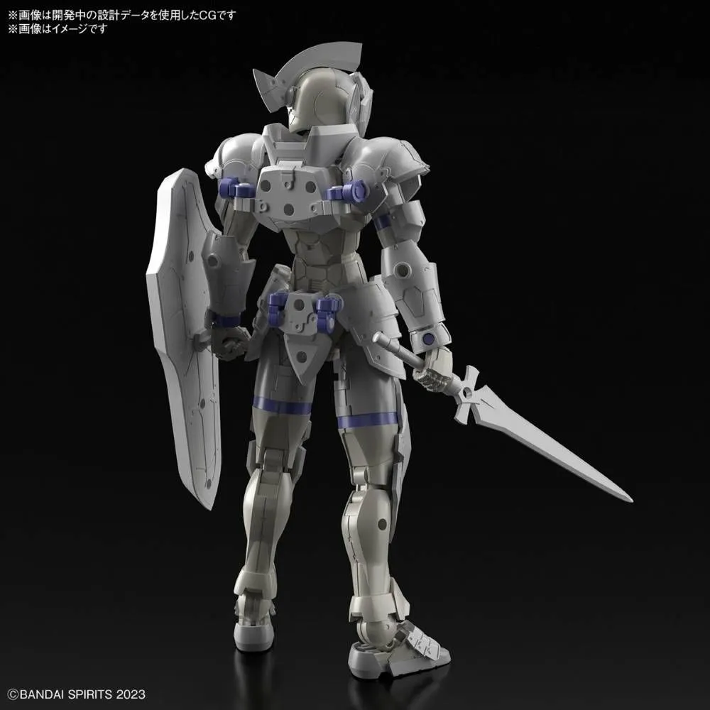 Bandai 30 Minutes Fantasy 30MF #01 1/144 Liber Knight Model Kit