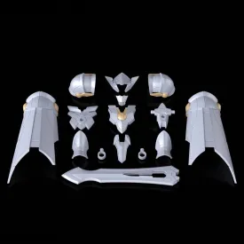 Bandai 30 Minutes Fantasy 30MF A-03 1/144 Class-Up Armor (Liber Paladin) Accessory Model Kit (Japan Ver.)