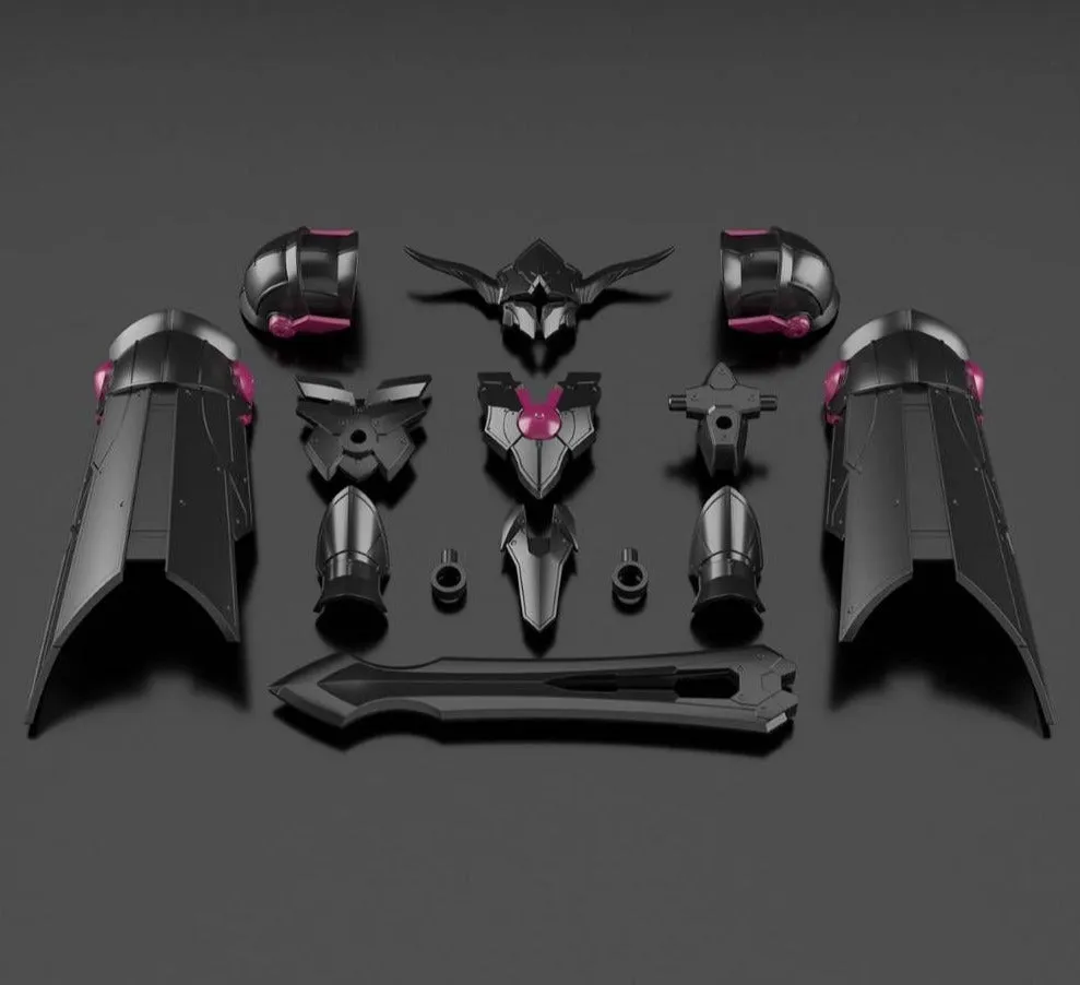Bandai 30 Minutes Fantasy 30MF A-04 1/144 Class-Up Armor (Rosan Paladin) Accessory Model Kit (Japan Ver.)