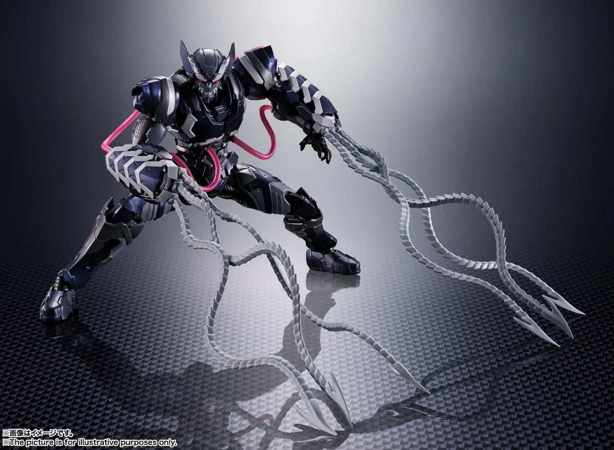 Bandai S.H. Figuarts Venom Symbiote Wolverine (Tech on Avengers)