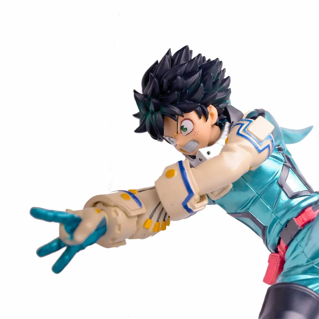Banpresto My Hero Academia The Amazing Heroes Izuku Midoriya