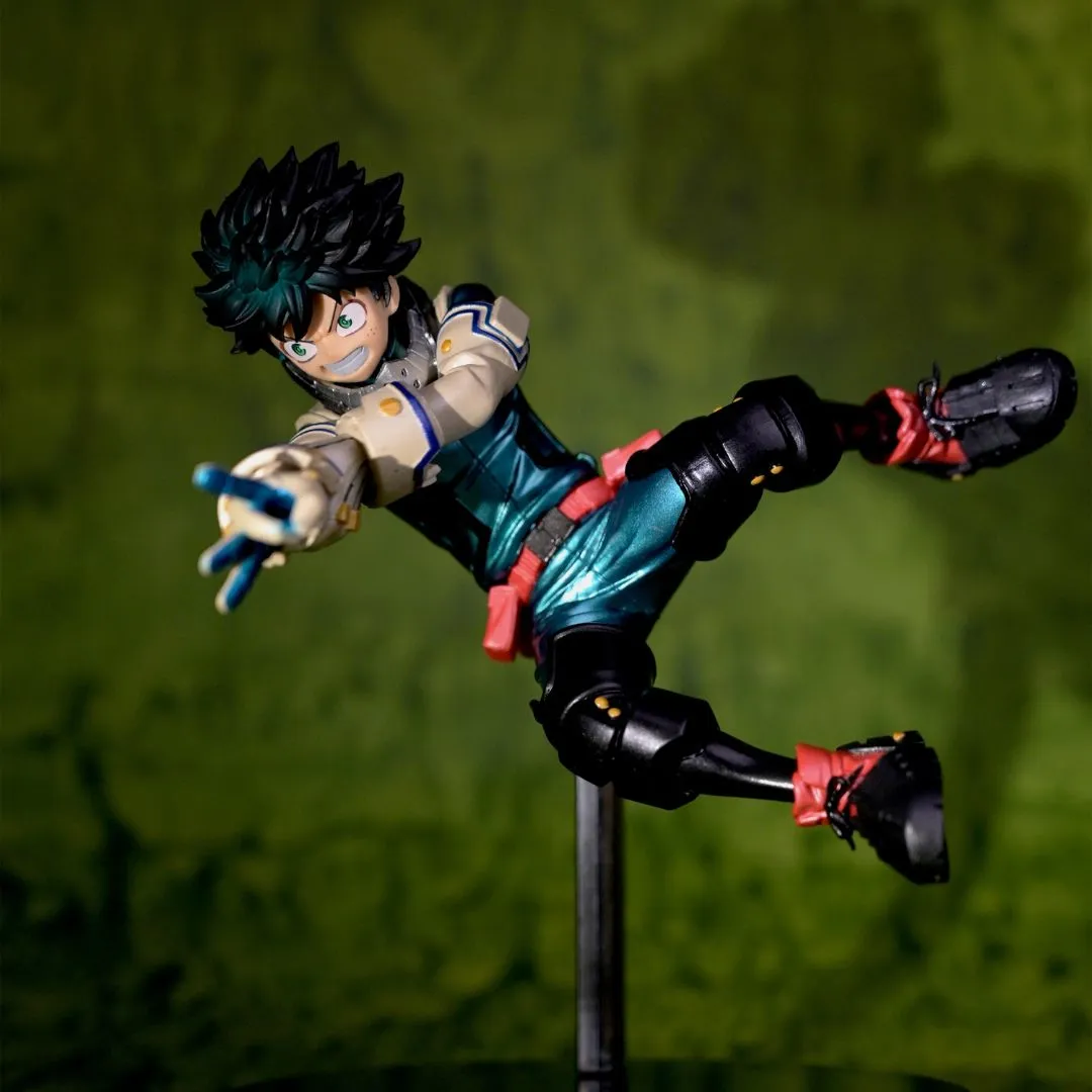Banpresto My Hero Academia The Amazing Heroes Izuku Midoriya