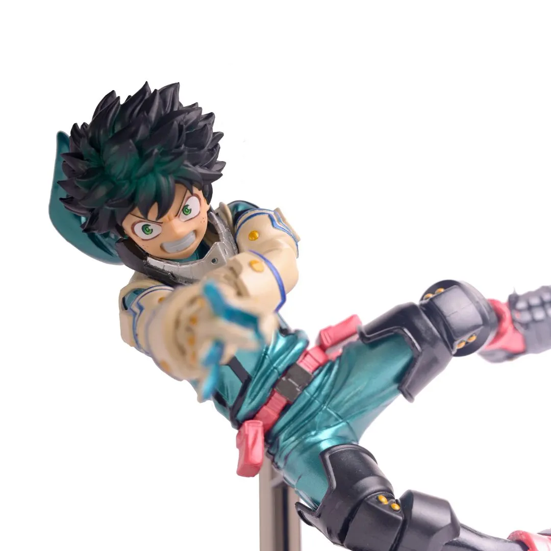 Banpresto My Hero Academia The Amazing Heroes Izuku Midoriya