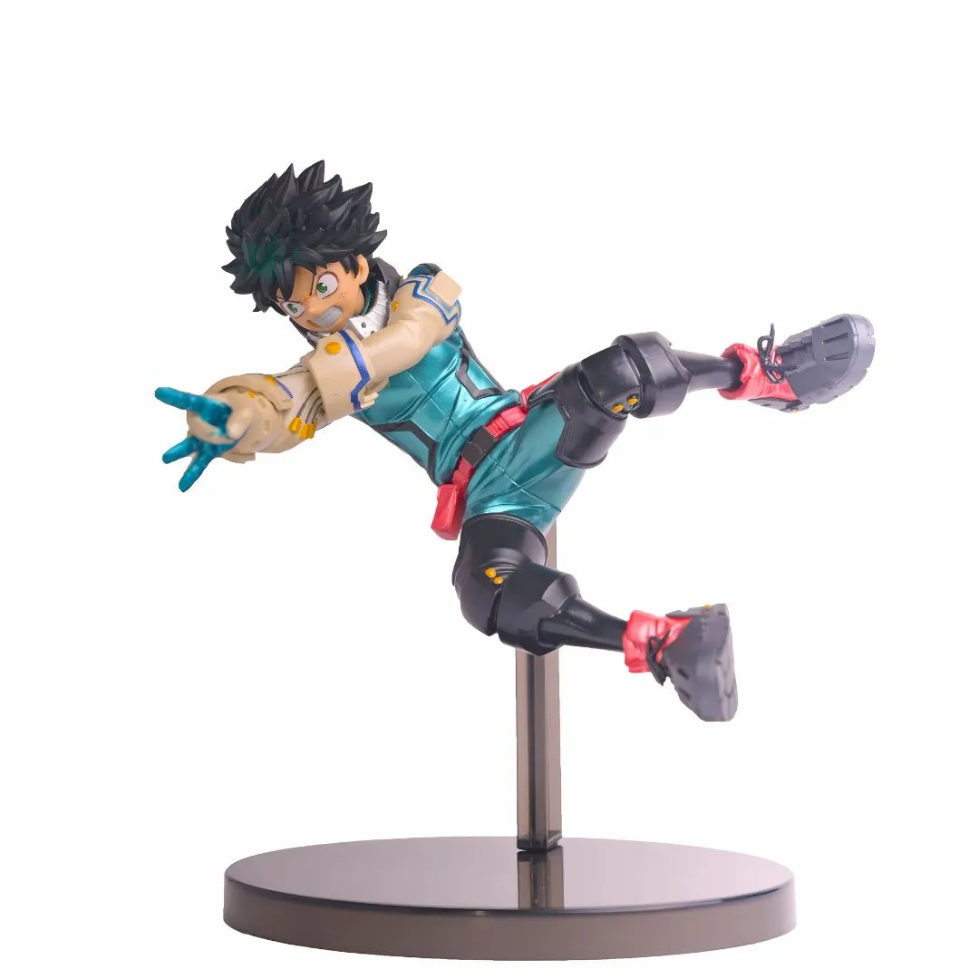 Banpresto My Hero Academia The Amazing Heroes Izuku Midoriya