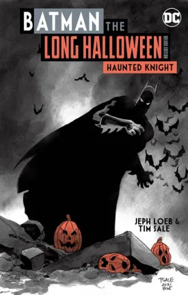 Batman Long Halloween Haunted Knight Deluxe Edition HC