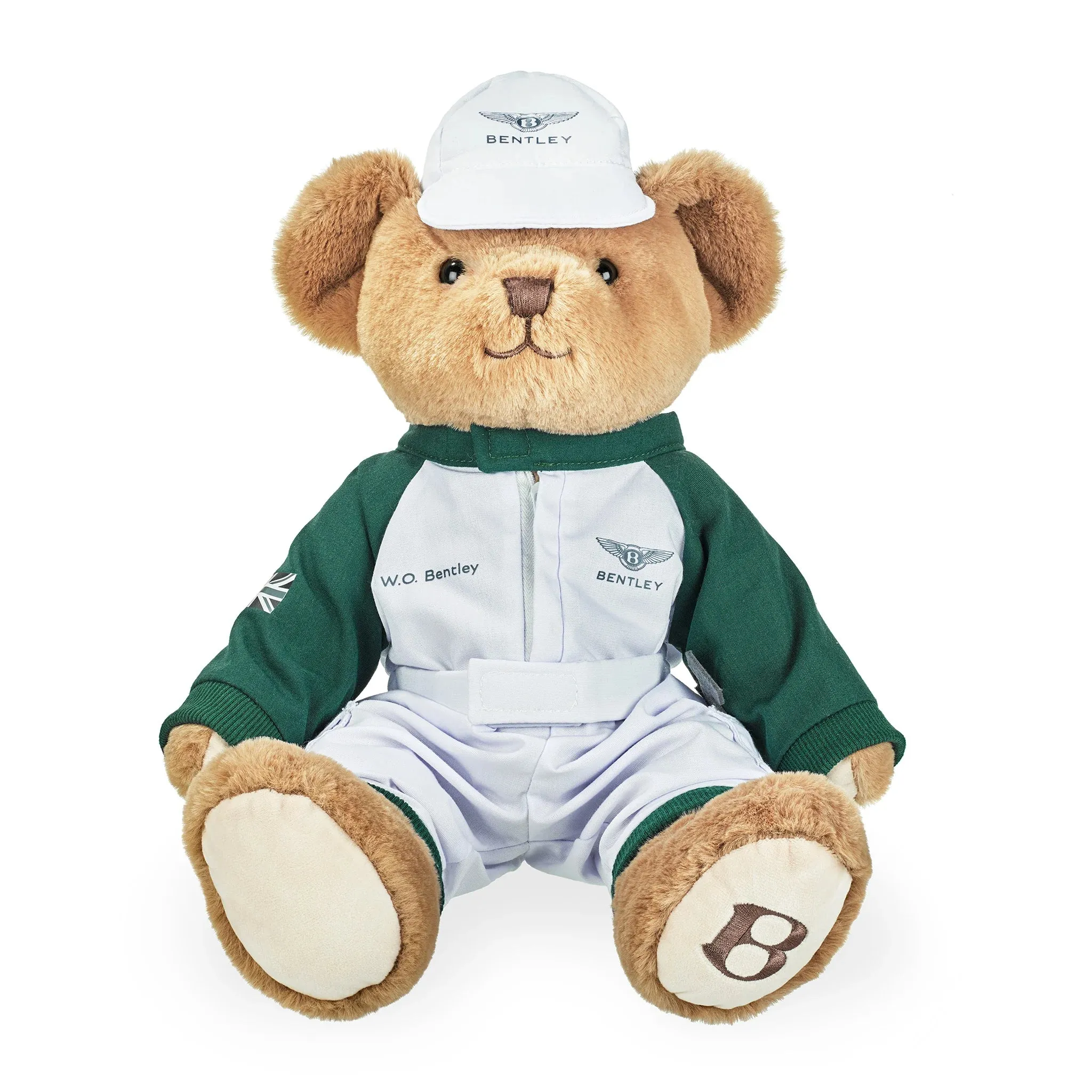 Bentley Engineer Bear