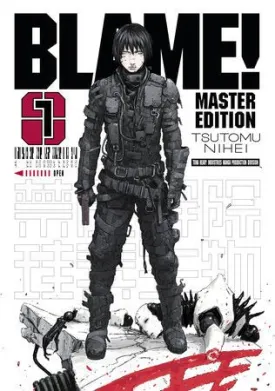 Blame! TP Vol 1