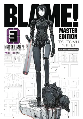 Blame! TP Vol 3