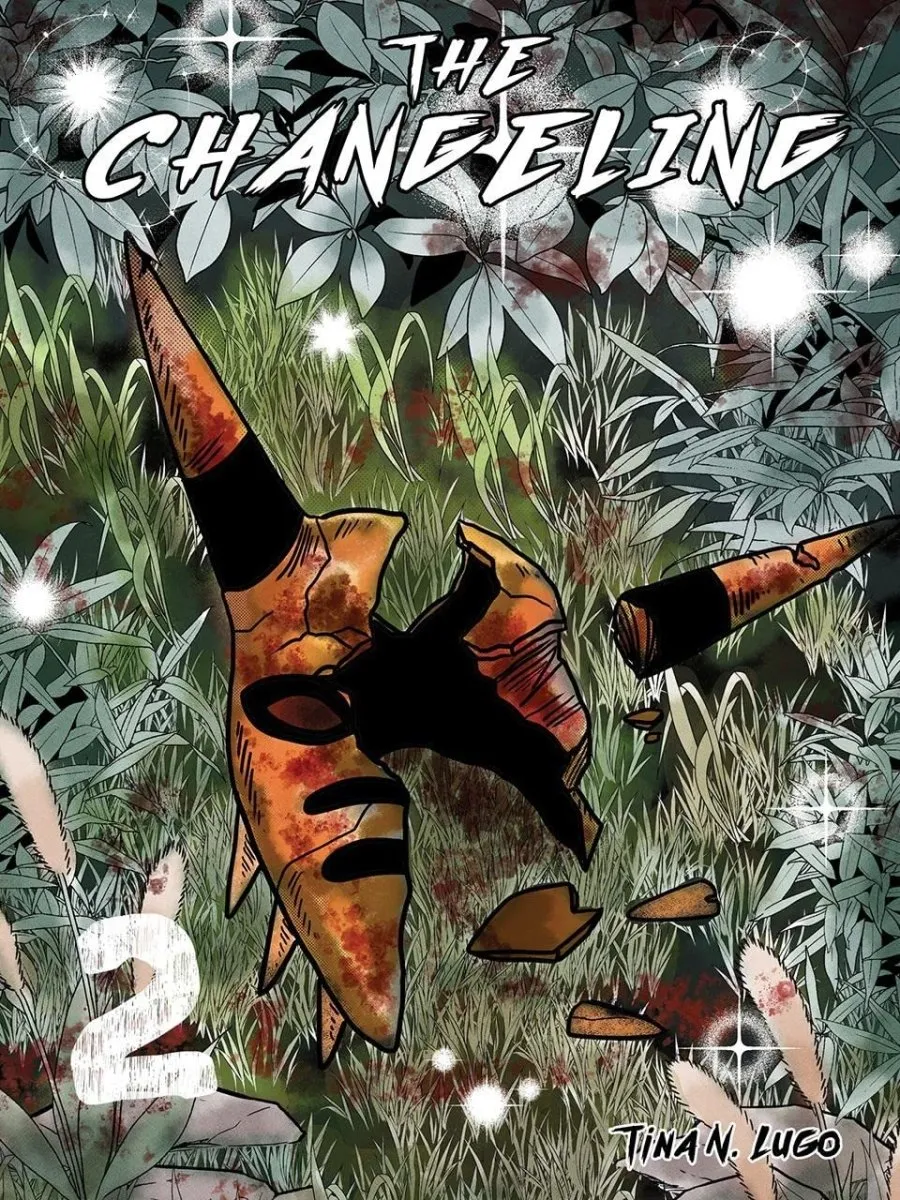 Changeling GN Vol 02 (Of 3)
