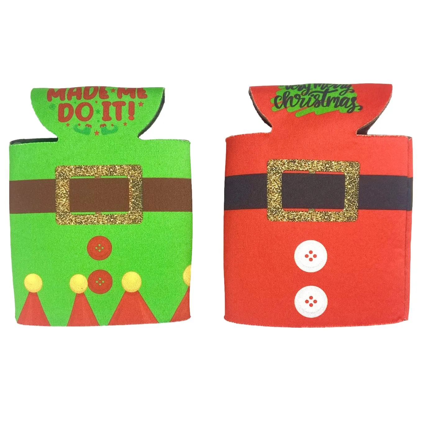 Christmas Can Holder