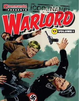 Commando Presents: Codename Warlord TP