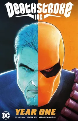 Deathstroke Inc HC Vol 02 Year One