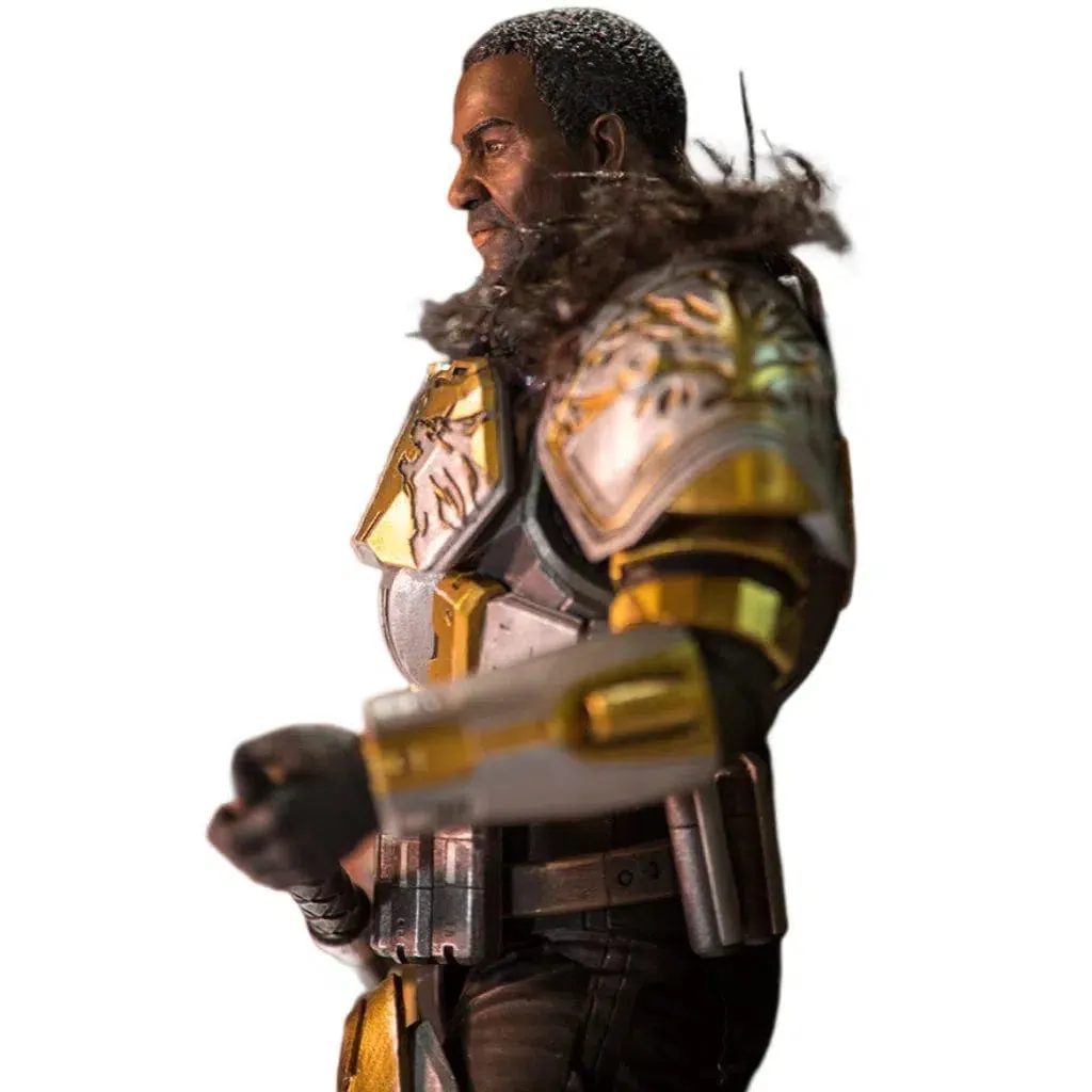 Destiny - Lord Saladin Action Figure - McFarlane Toys - Deluxe Box (2017)