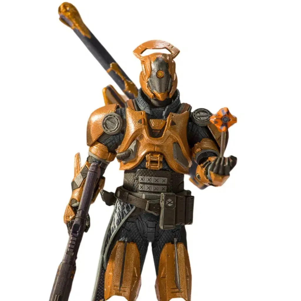 Destiny - Vault Of Glass Titan Action Figure - McFarlane Toys - Exclusive (2017)