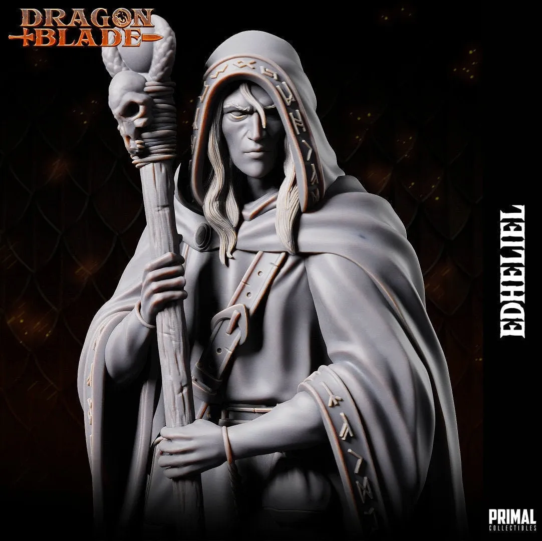 DNDDGL - BASIC BUNDLE Dragonlance 12 Miniatures Heroes and Boss