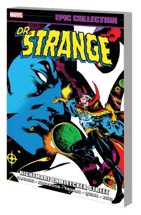 Doctor Strange Epic Collection Vol 11: Nightmare On Bleecker Street TP