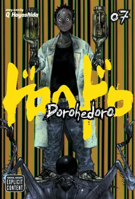 Dorohedoro GN Vol 07