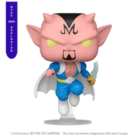 Dragon Ball Z - Dabura NYCC 2024 Exclusive Pop! Vinyl