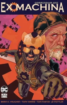 Ex Machina Compendium One TP *OOP*