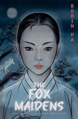 Fox Maidens GN