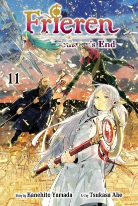 Frieren Beyond Journeys End GN Vol 11