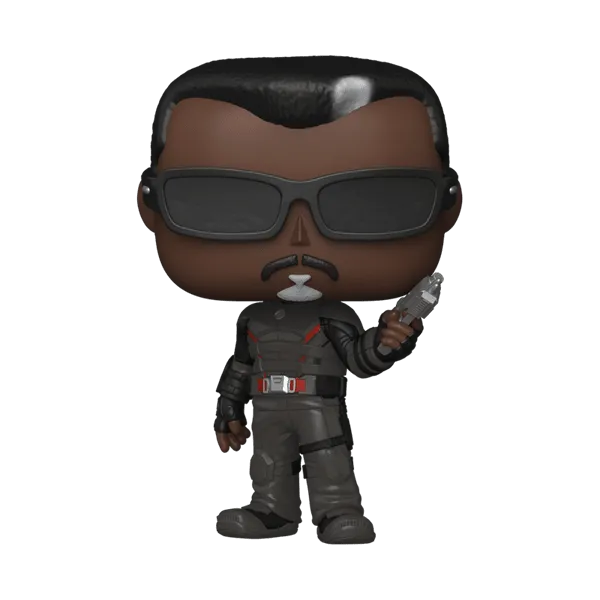 Funko Pop! Marvel: Deadpool & Wolverine - Blade with Gun
