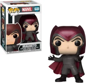 Funko POP! Marvel: X-Men 20th-Magneto - Collectable Vinyl Figure