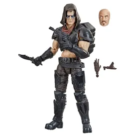 G.I. Joe Classified Series Zartan Action Figure