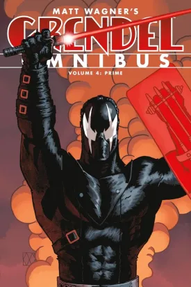 Grendel Omnibus Volume 4: Prime TP (Second Edition)