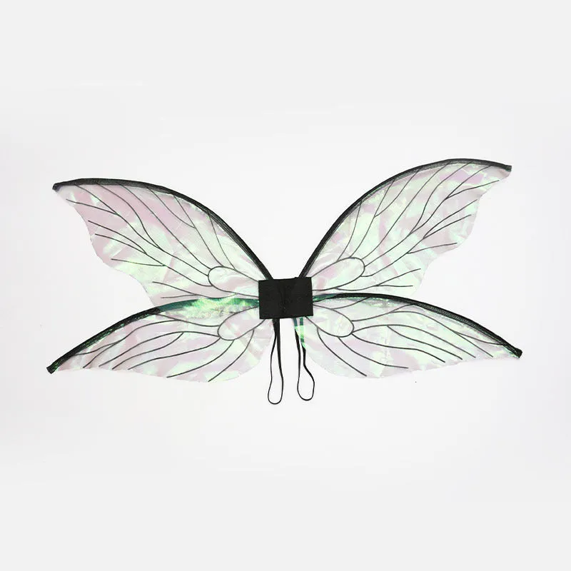 Halloween Party Dress Up Supplies Elf Wings