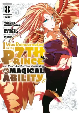 I Was Reincarnated As The 7th Prince So I Can Take My Time Perfecting My Magical Ability 08
