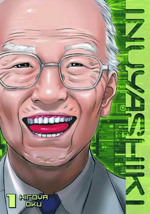 Inuyashiki GN Vol 01