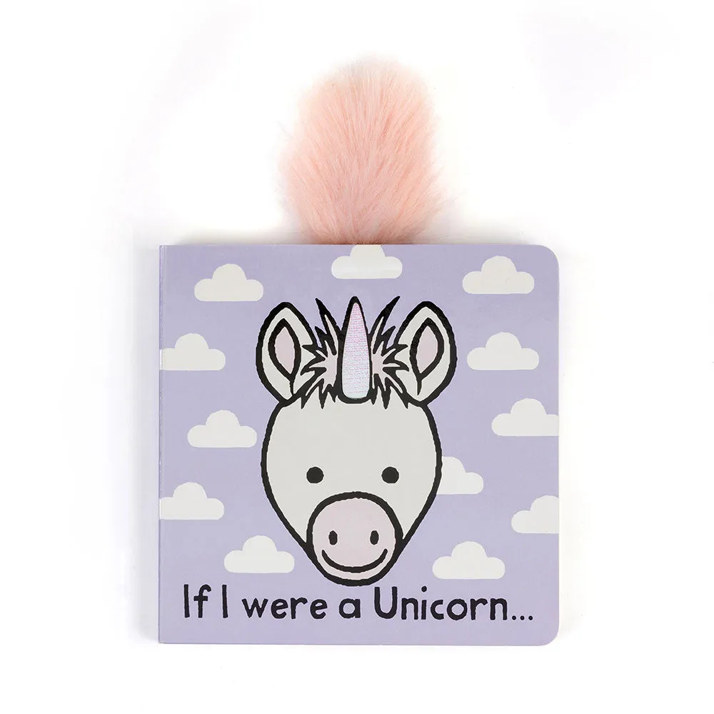 Jellycat - If I Were A Unicorn Board Book